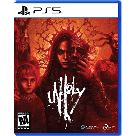 Unholy - PS5