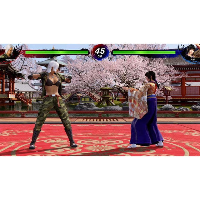 Virtua Fighter 5 R.E.V.O. World Stage 30th Anniversary Edition - Switch 2 (Game-Key Card)