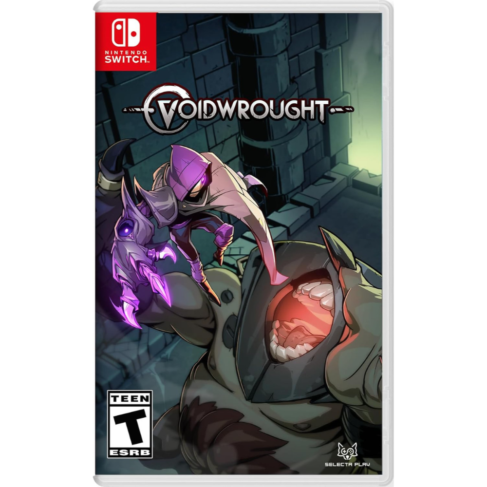 Voidwrought - Switch