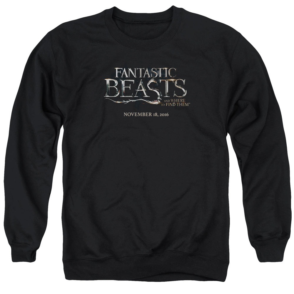 FANTASTIC BEASTS/LOGO B