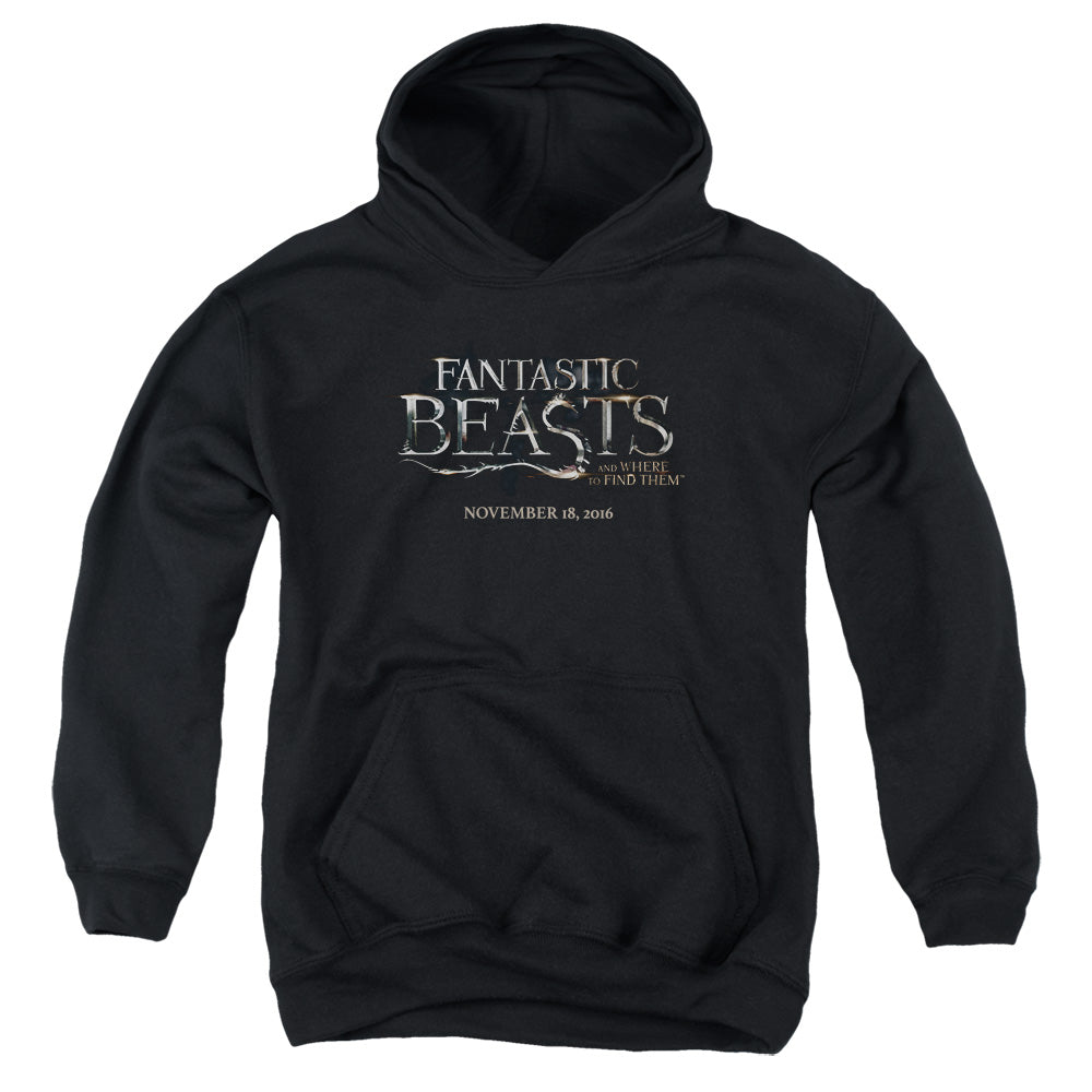 FANTASTIC BEASTS/LOGO B
