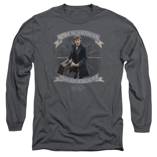 FANTASTIC BEASTS/NEWT SCAMANDER