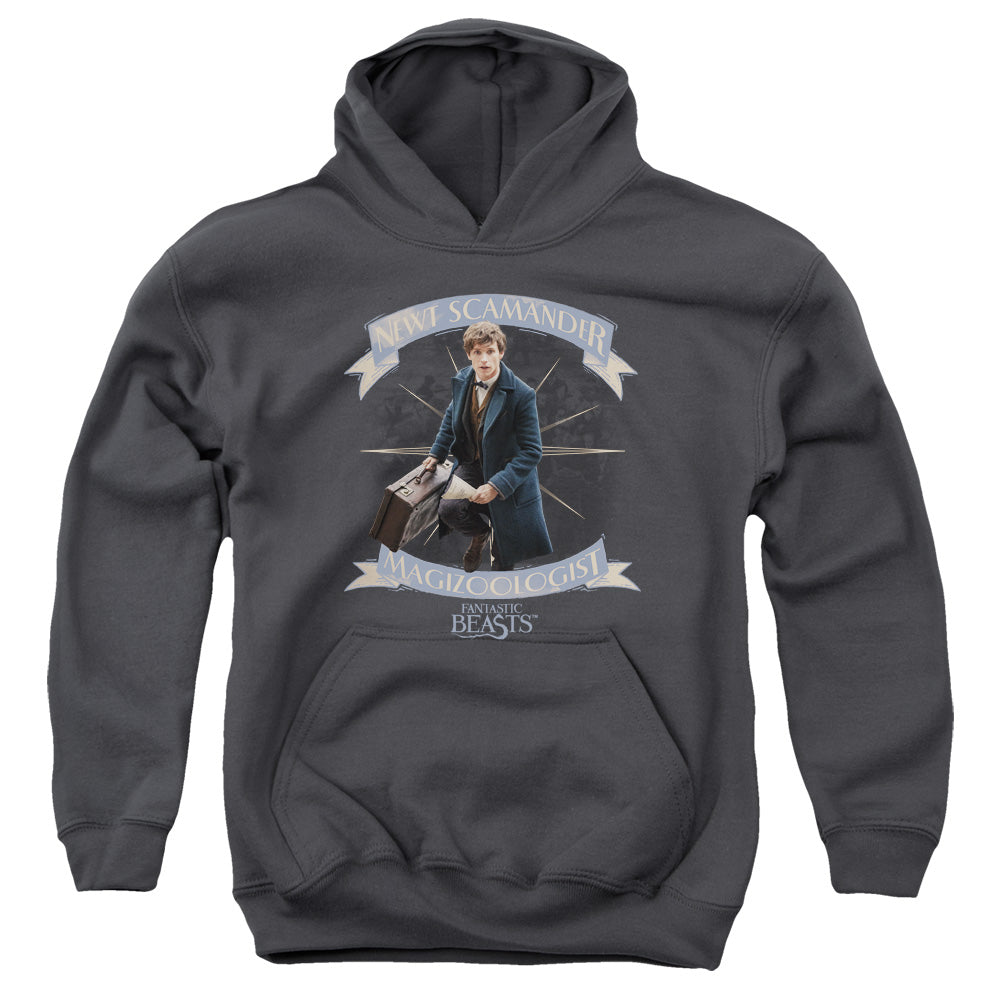 FANTASTIC BEASTS/NEWT SCAMANDER