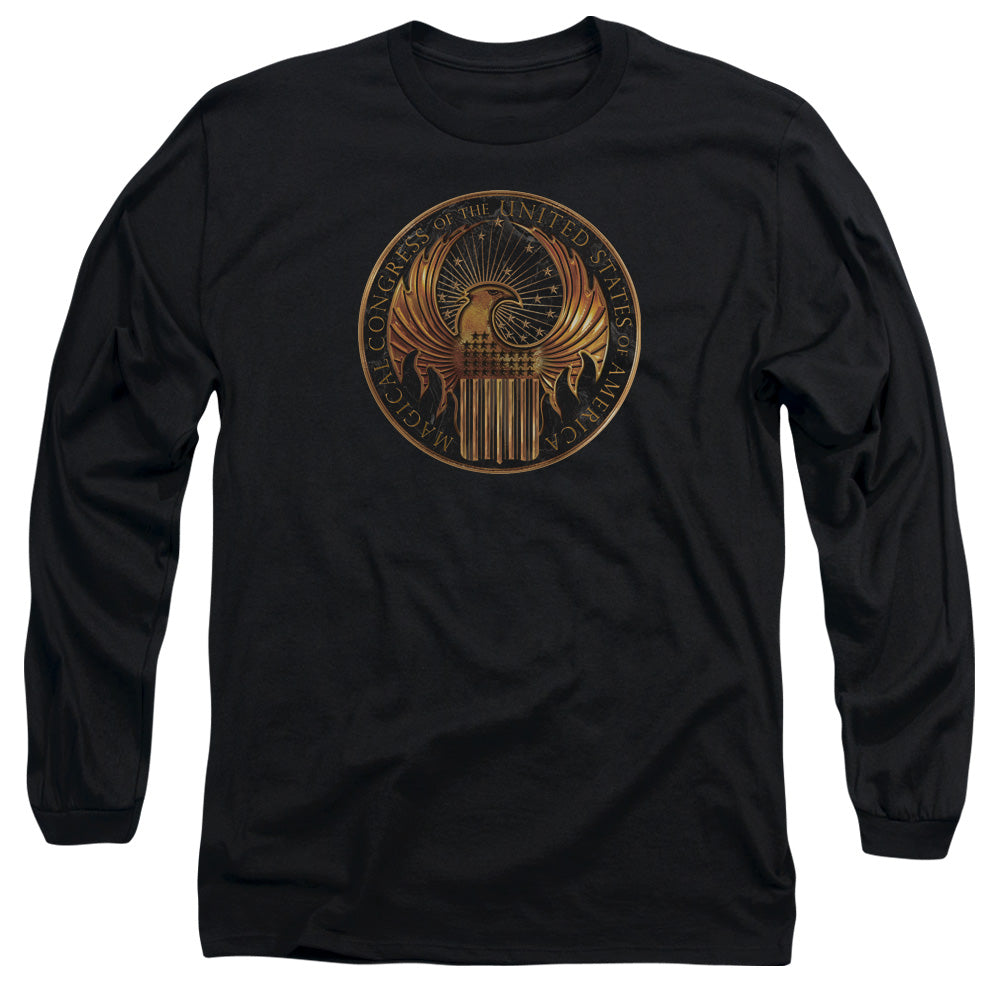 FANTASTIC BEASTS/MAGICAL CONGRESS CREST