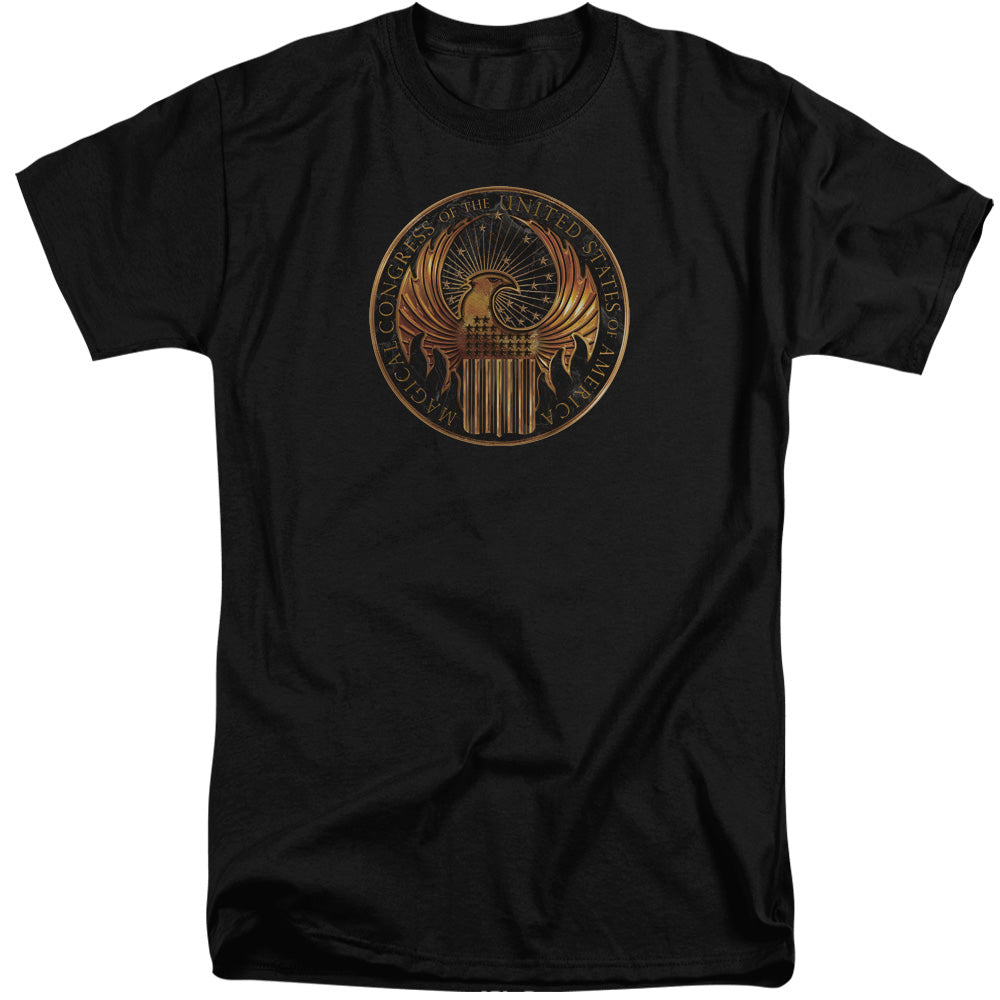 FANTASTIC BEASTS/MAGICAL CONGRESS CREST