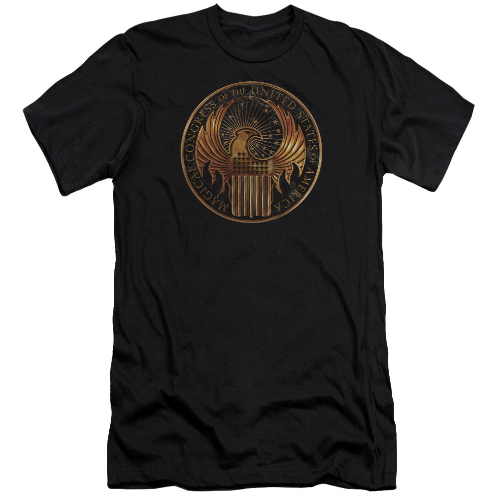 FANTASTIC BEASTS/MAGICAL CONGRESS CREST