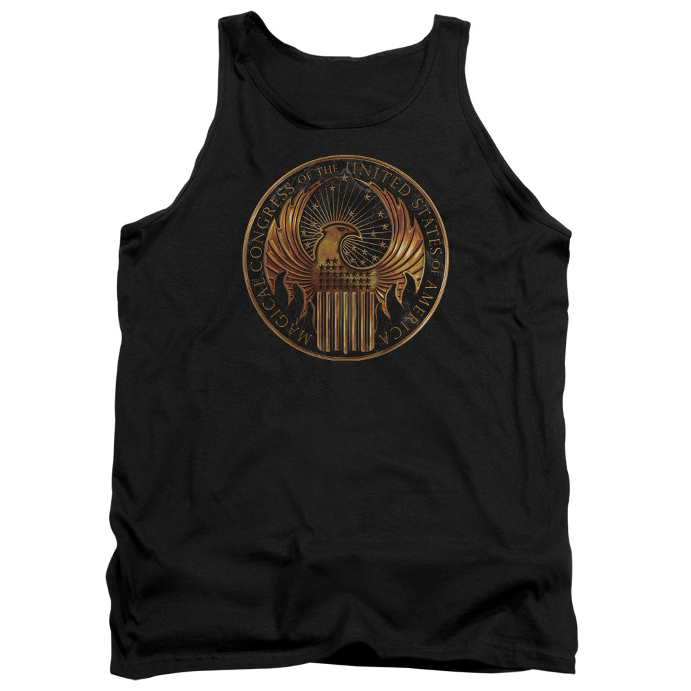 FANTASTIC BEASTS/MAGICAL CONGRESS CREST