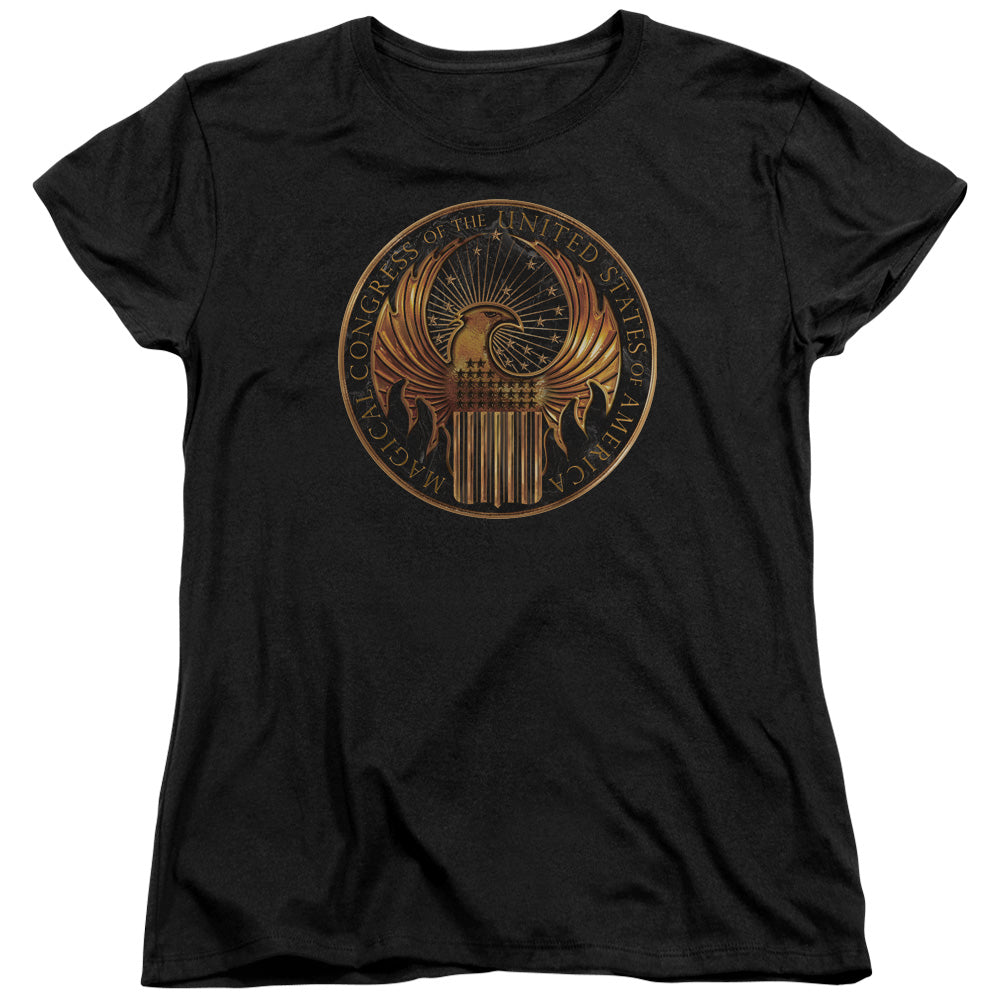 FANTASTIC BEASTS/MAGICAL CONGRESS CREST