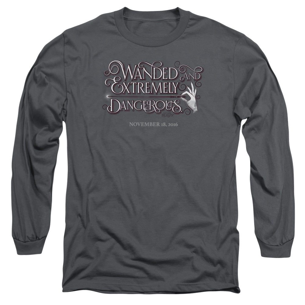 FANTASTIC BEASTS/WANDED