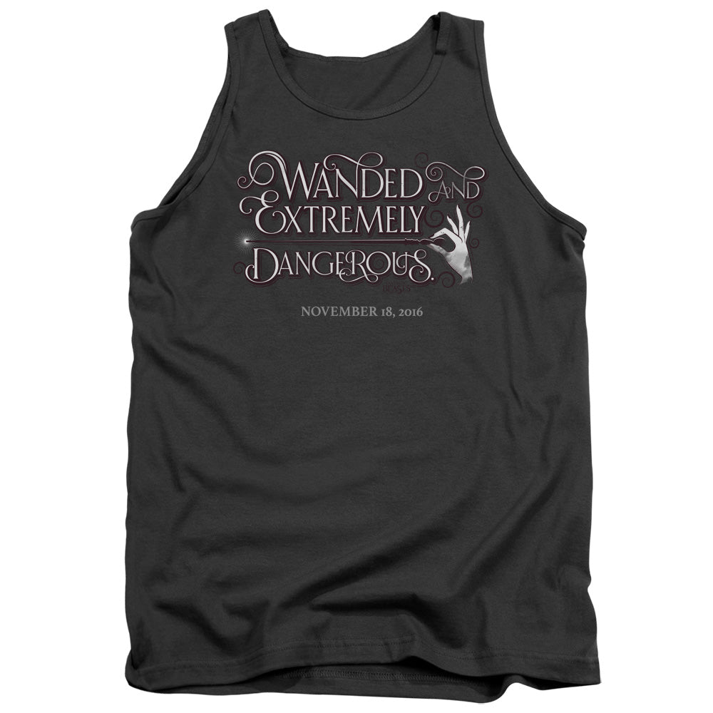 FANTASTIC BEASTS/WANDED