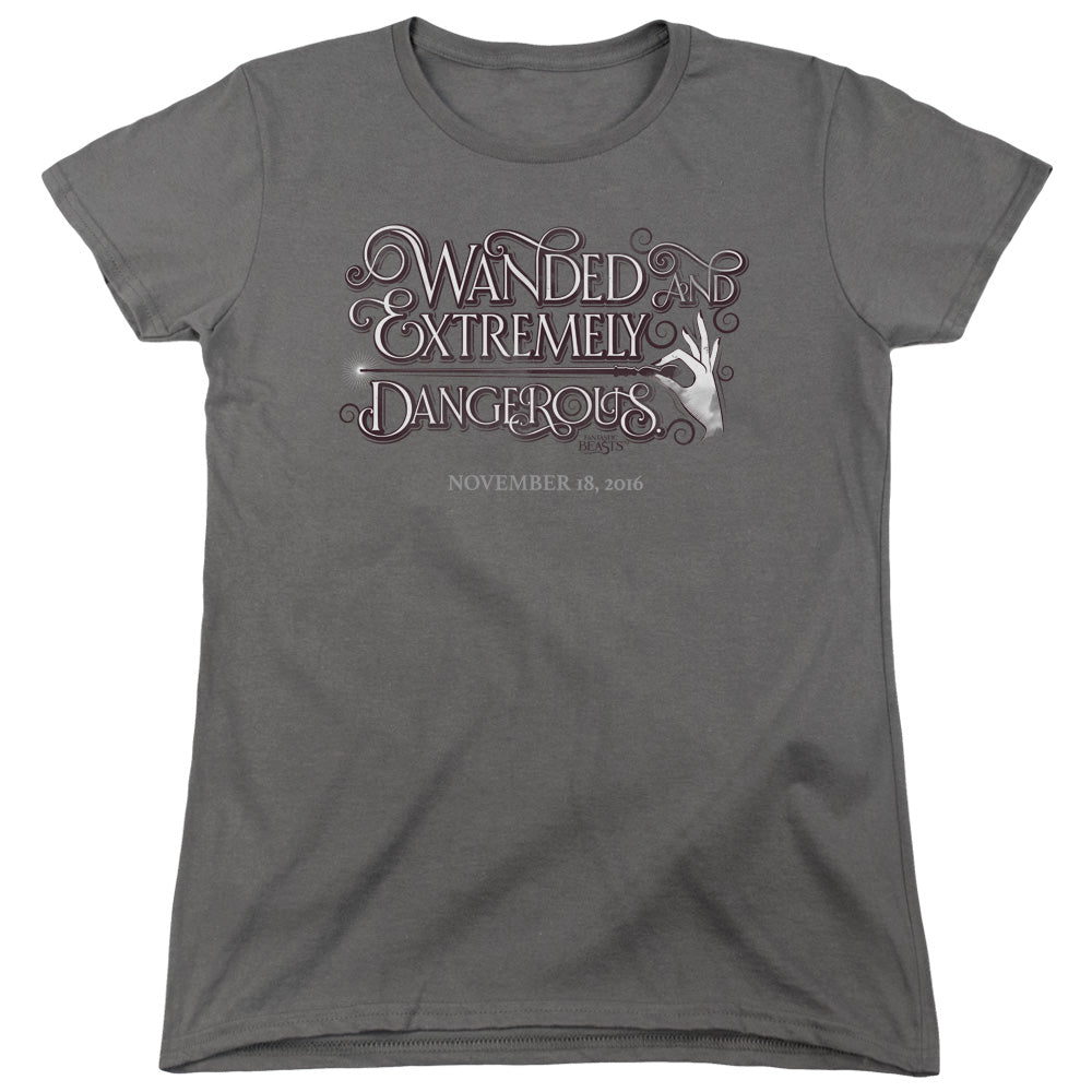 FANTASTIC BEASTS/WANDED