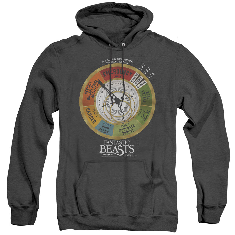 FANTASTIC BEASTS/THREAT GAUGE