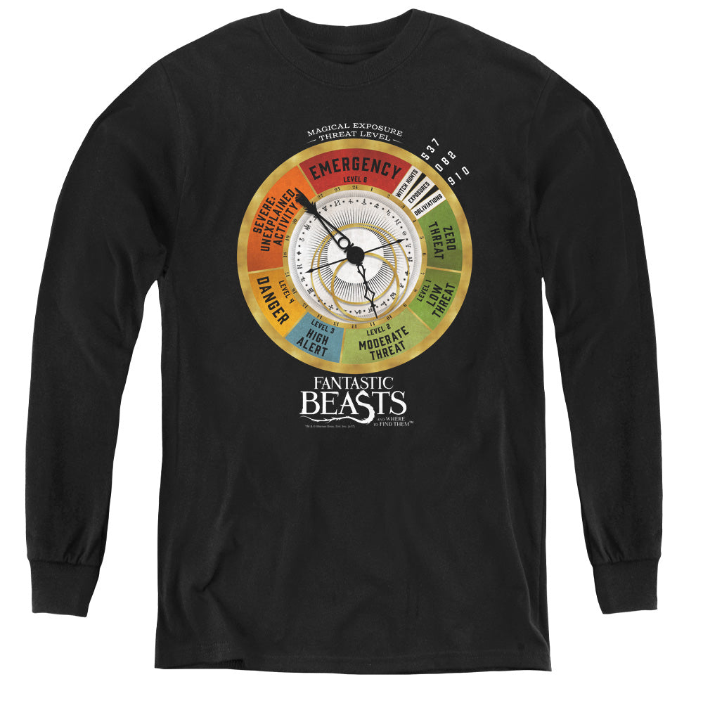 FANTASTIC BEASTS/THREAT GAUGE