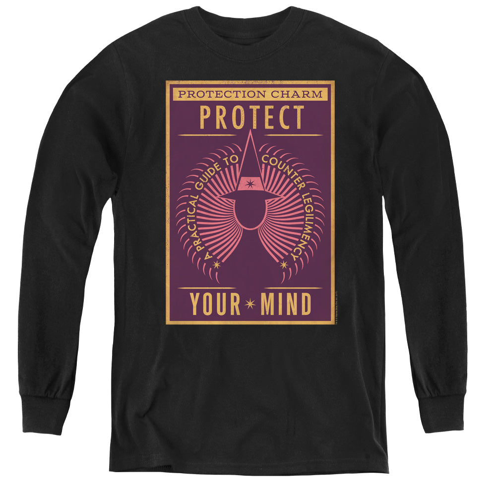 FANTASTIC BEASTS/PROTECT YOUR MIND