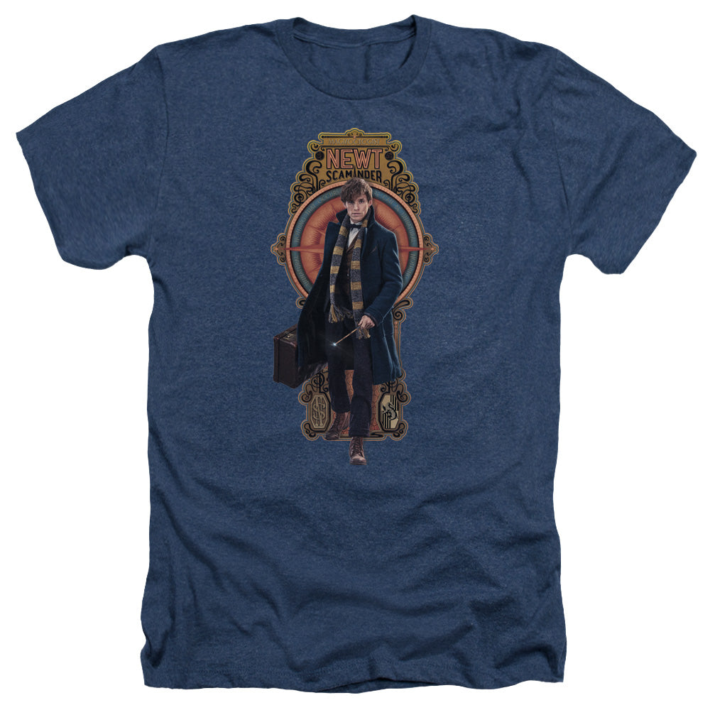 FANTASTIC BEASTS/NEWT SCAMANDER 2