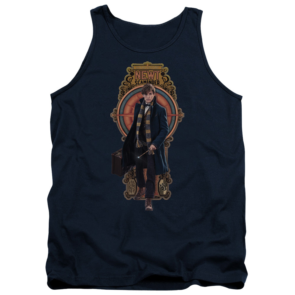 FANTASTIC BEASTS/NEWT SCAMANDER 2