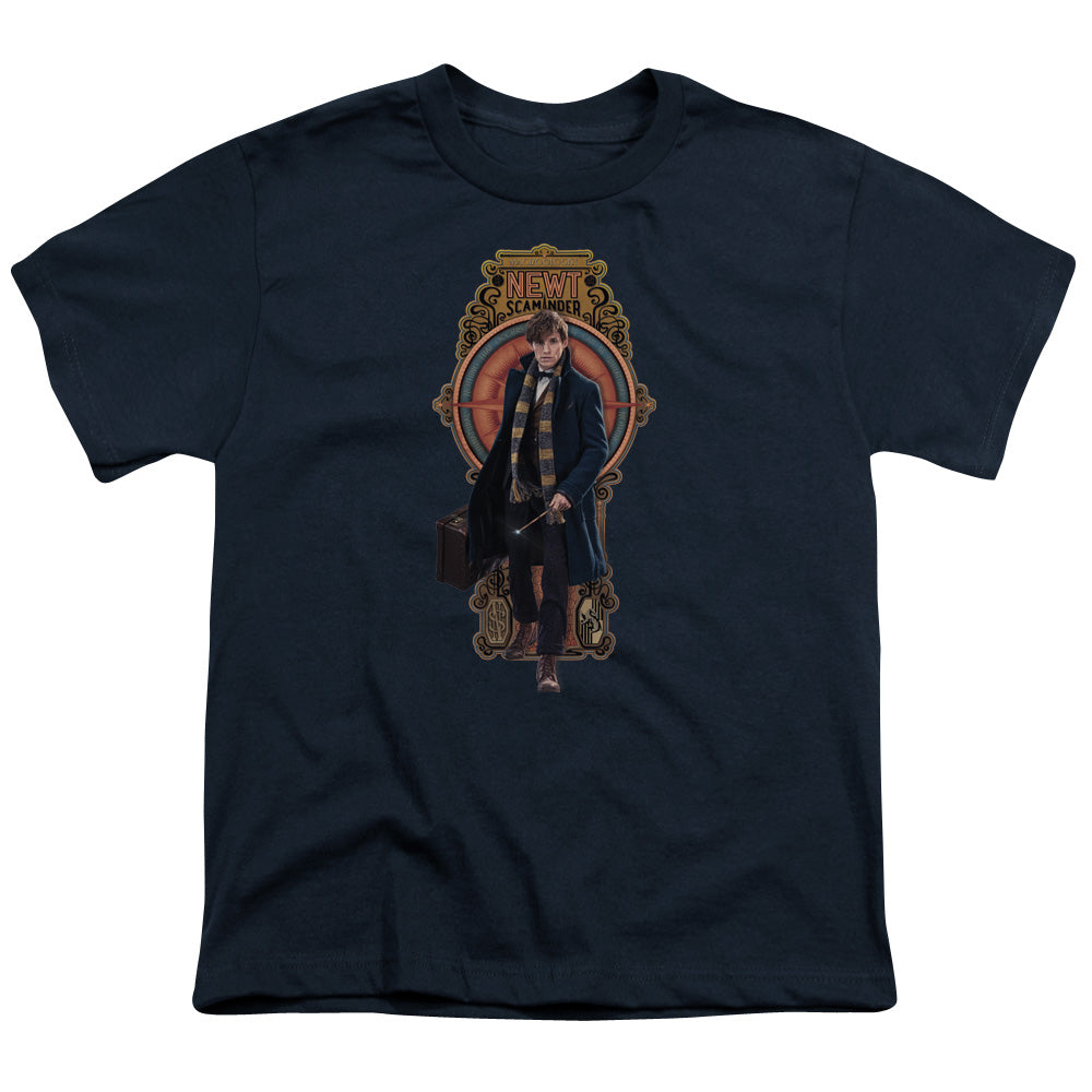FANTASTIC BEASTS/NEWT SCAMANDER 2