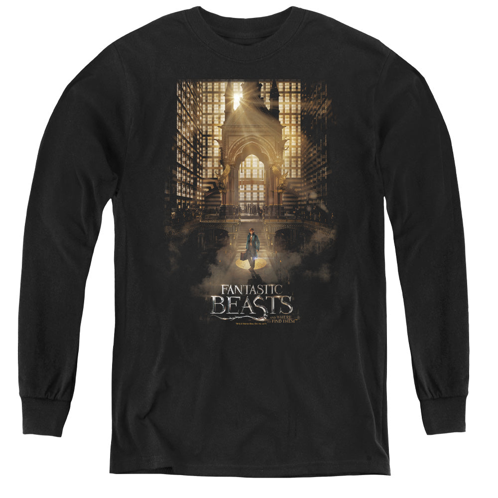 FANTASTIC BEASTS/POSTER
