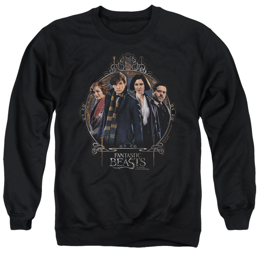 FANTASTIC BEASTS/GROUP PORTRAIT