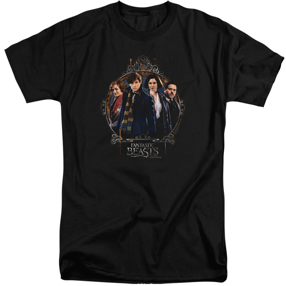 FANTASTIC BEASTS/GROUP PORTRAIT