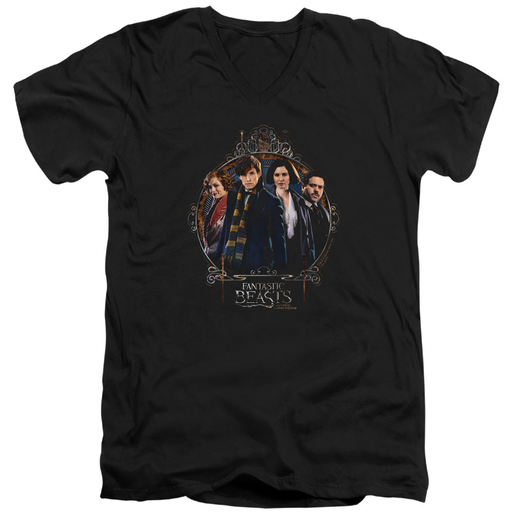 FANTASTIC BEASTS/GROUP PORTRAIT