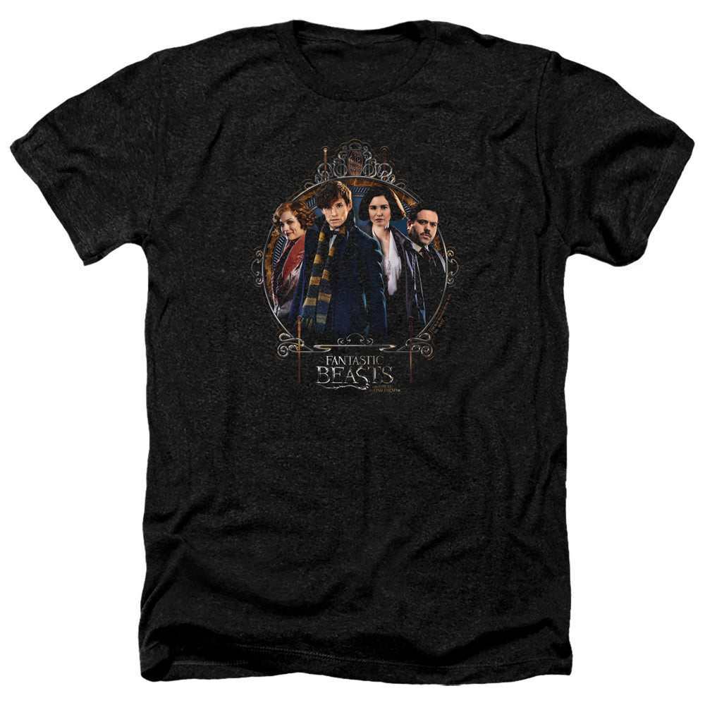 FANTASTIC BEASTS/GROUP PORTRAIT