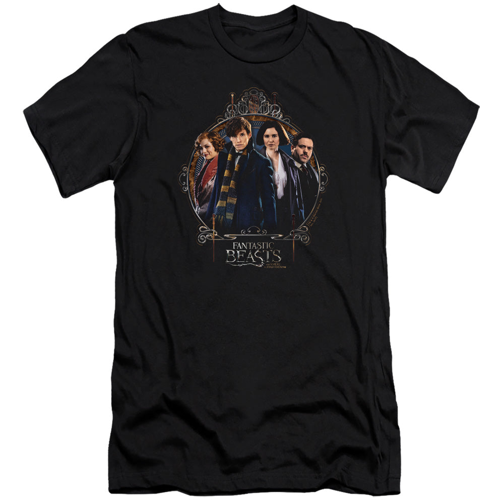 FANTASTIC BEASTS/GROUP PORTRAIT