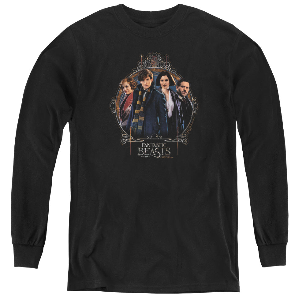 FANTASTIC BEASTS/GROUP PORTRAIT