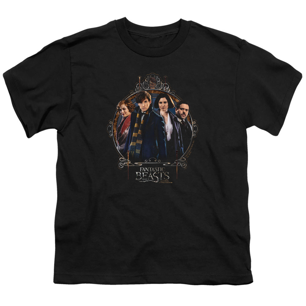 FANTASTIC BEASTS/GROUP PORTRAIT