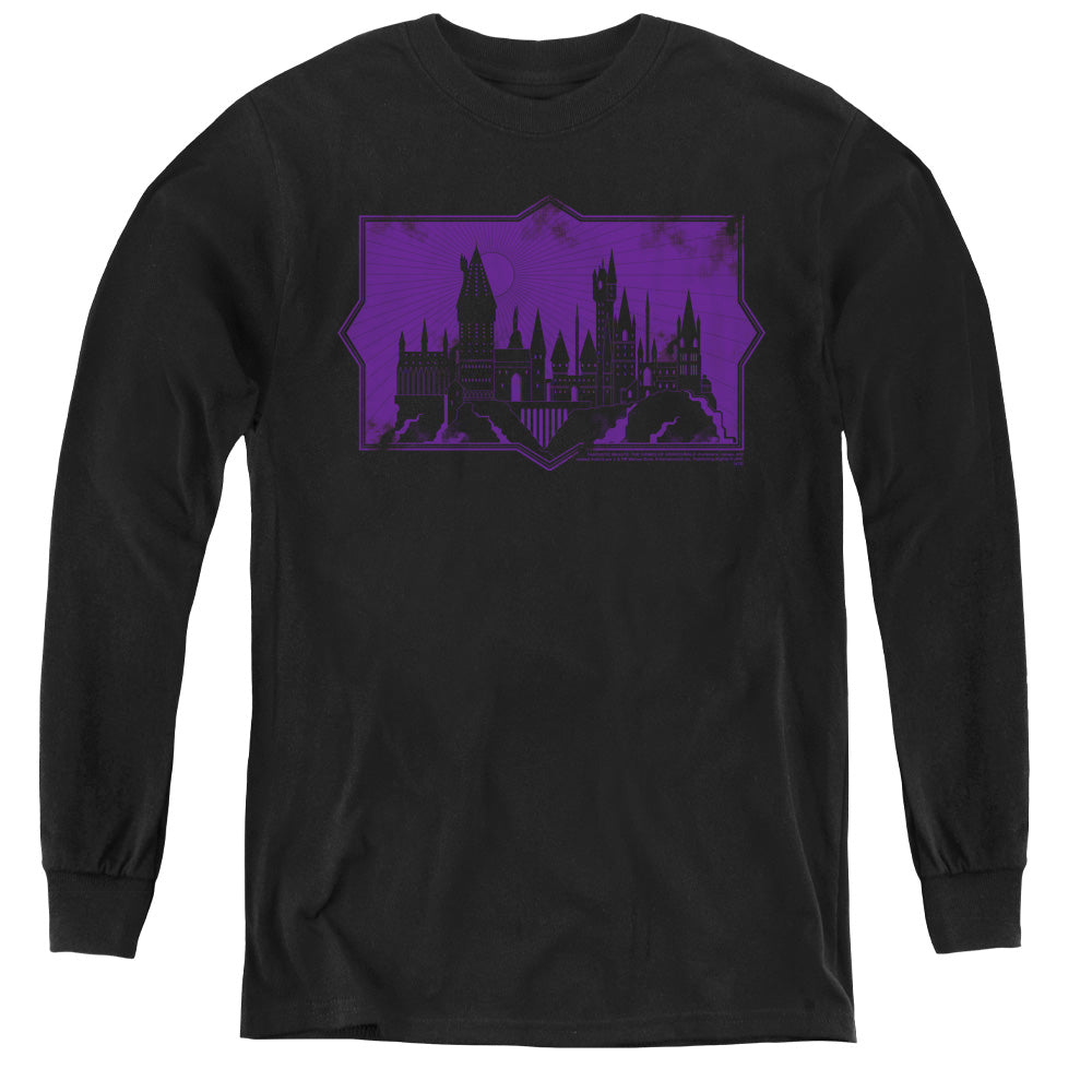 FANTASTIC BEASTS 2/HOGWARTS SILHOUETTE