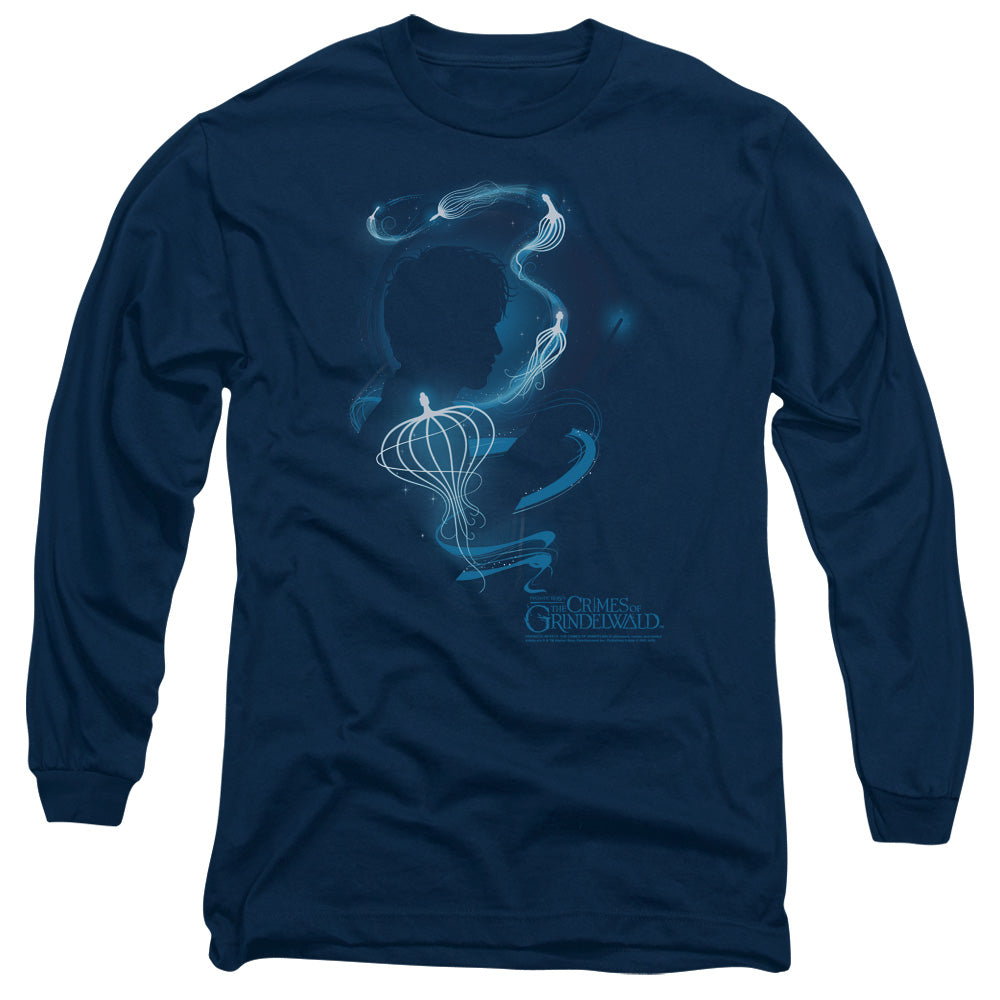 FANTASTIC BEASTS 2/NEWT SILHOUETTE