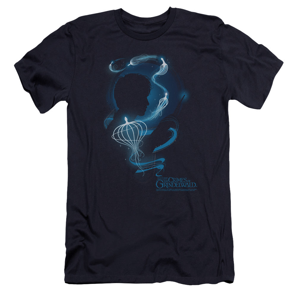 FANTASTIC BEASTS 2/NEWT SILHOUETTE
