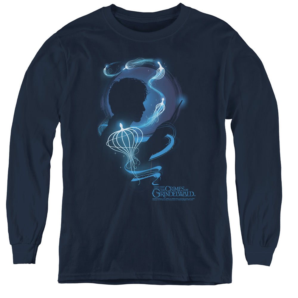 FANTASTIC BEASTS 2/NEWT SILHOUETTE