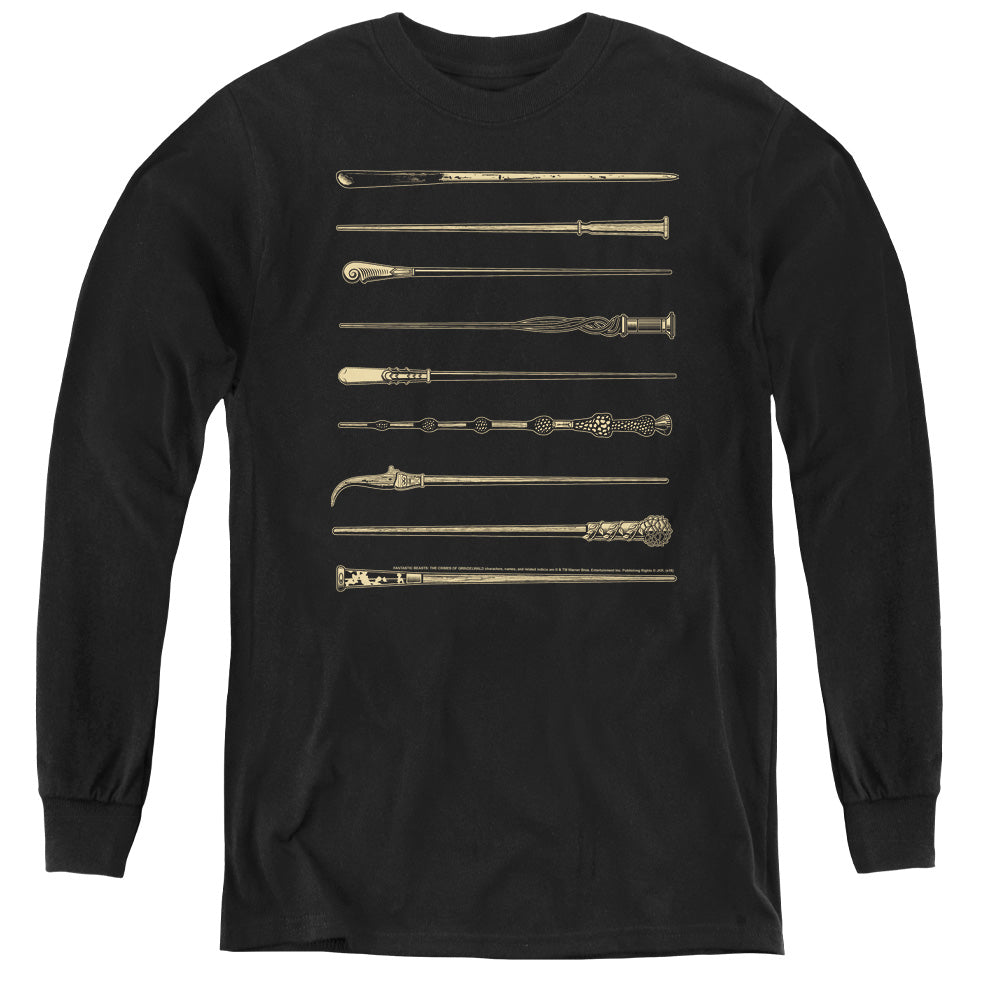 FANTASTIC BEASTS 2/WANDS