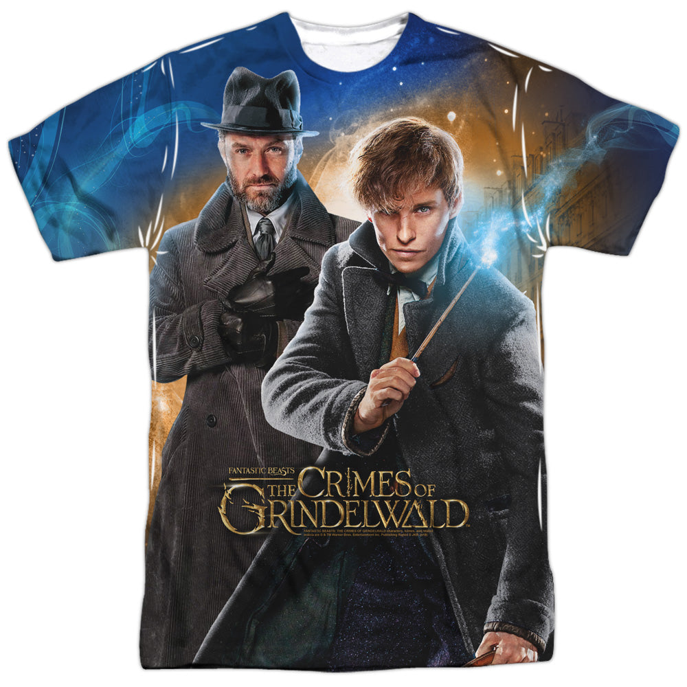 FANTASTIC BEASTS 2/TEAM UP
