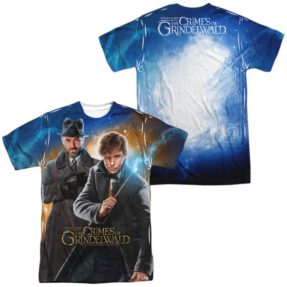FANTASTIC BEASTS 2/TEAM UP (FRONT/BACK PRINT)