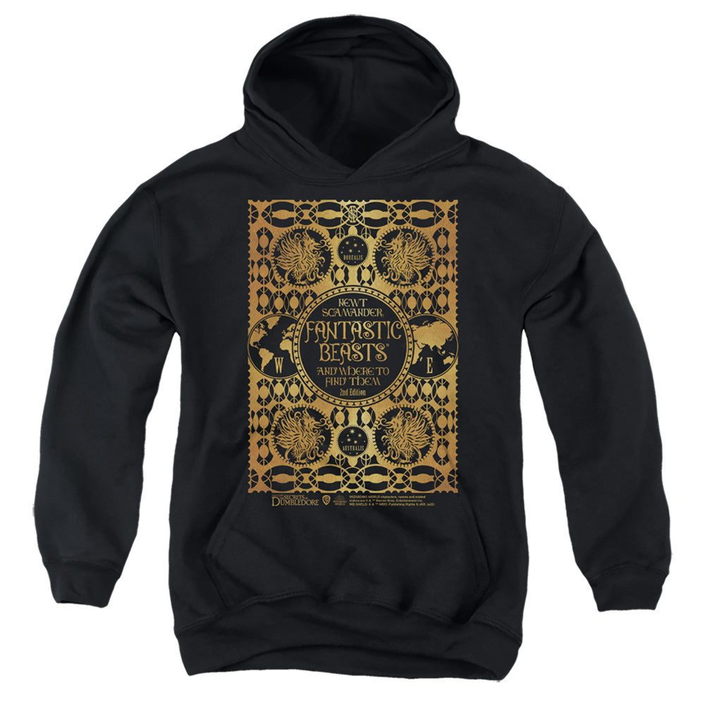 FANTASTIC BEASTS THE SECRETS OF DUMBLEDORE/FANTASTIC BEASTS COVER