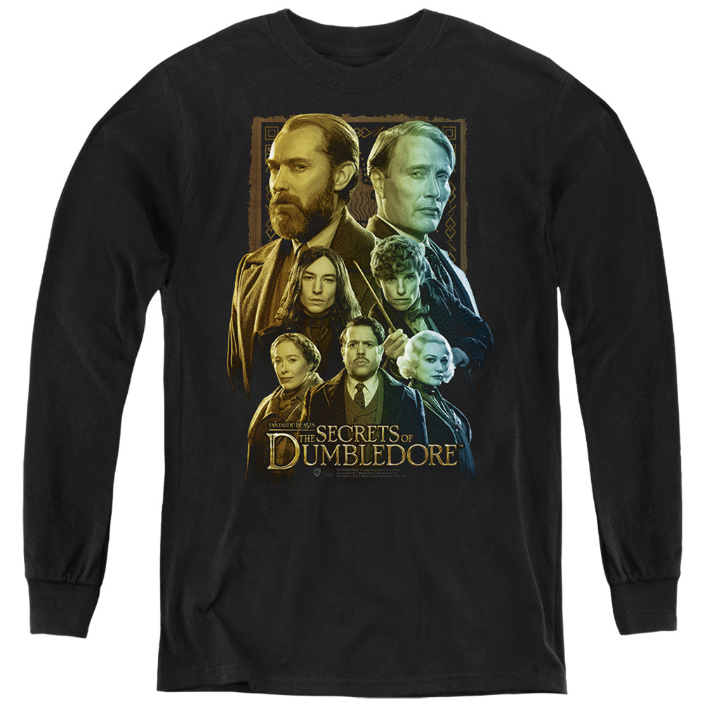 FANTASTIC BEASTS THE SECRETS OF DUMBLEDORE/CHARACTER PORTRAITS