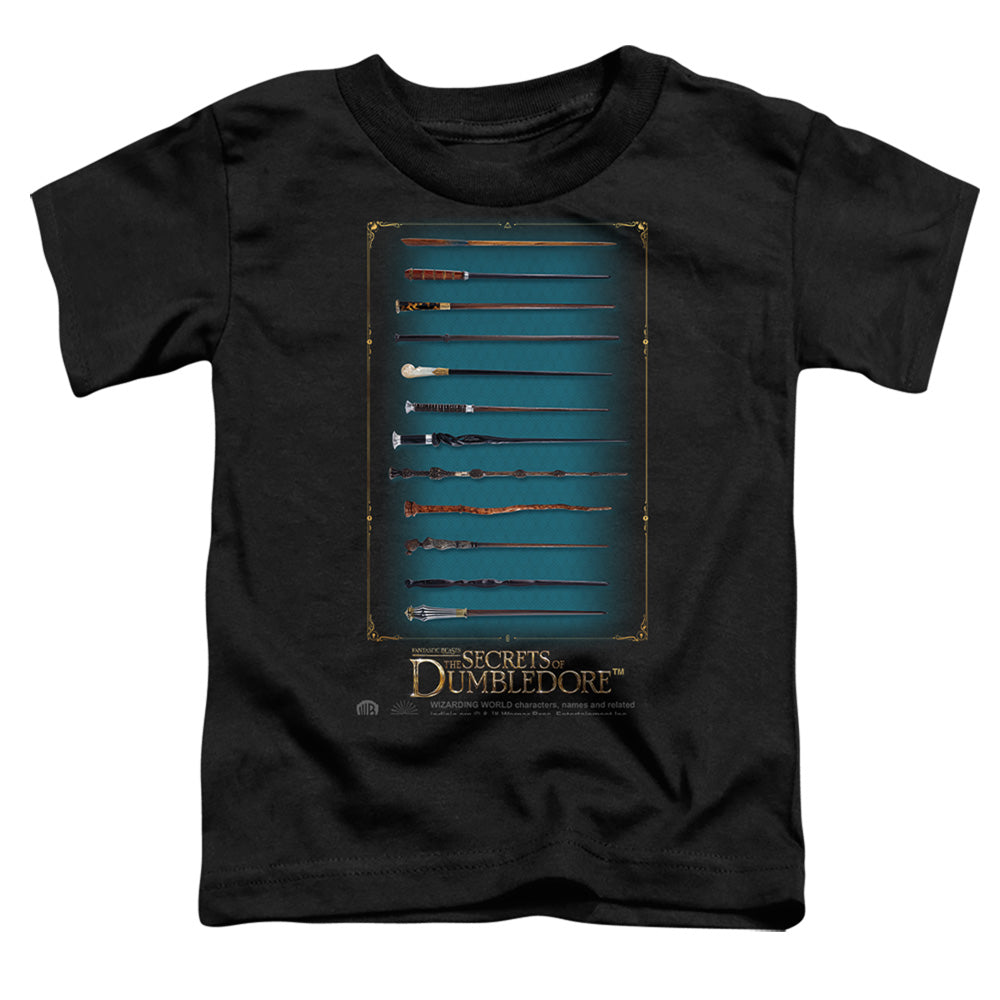 FANTASTIC BEASTS THE SECRETS OF DUMBLEDORE/WANDS