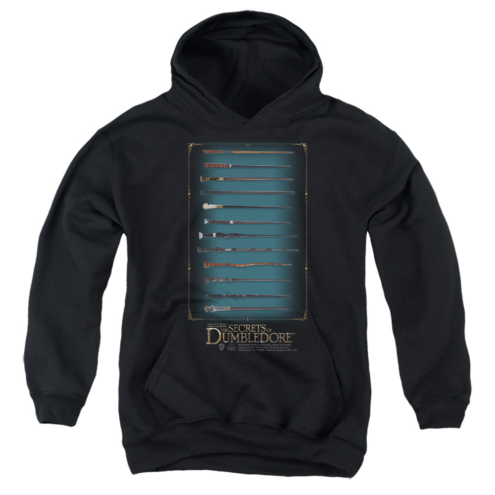 FANTASTIC BEASTS THE SECRETS OF DUMBLEDORE/WANDS