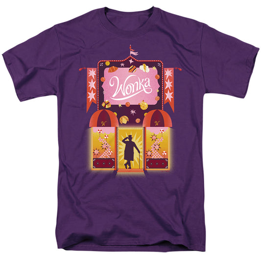 WILLY WONKA AND THE CHOCOLATE FACTORY/SHOP