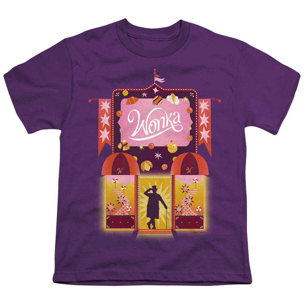 WILLY WONKA AND THE CHOCOLATE FACTORY/SHOP