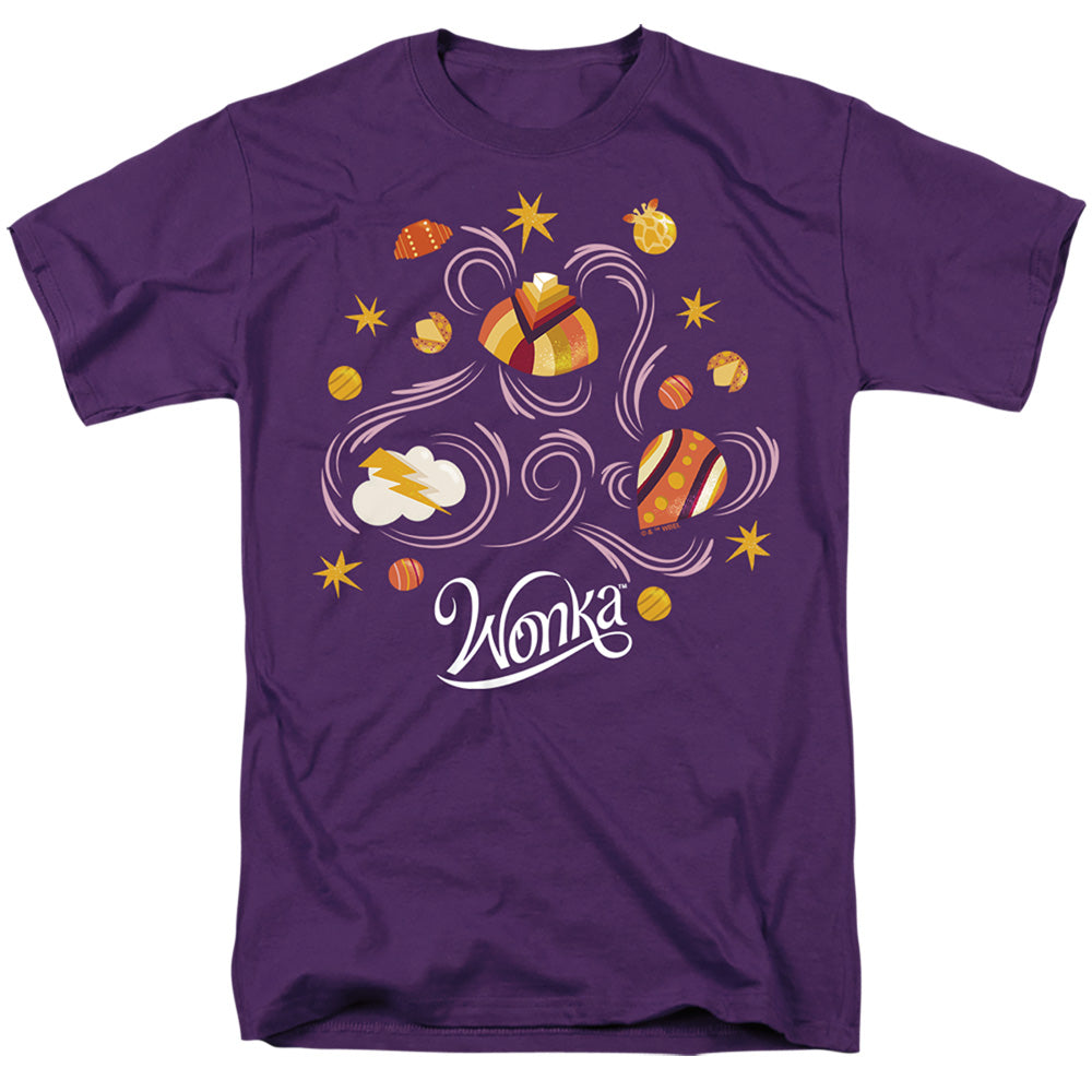 WILLY WONKA AND THE CHOCOLATE FACTORY/CANDY