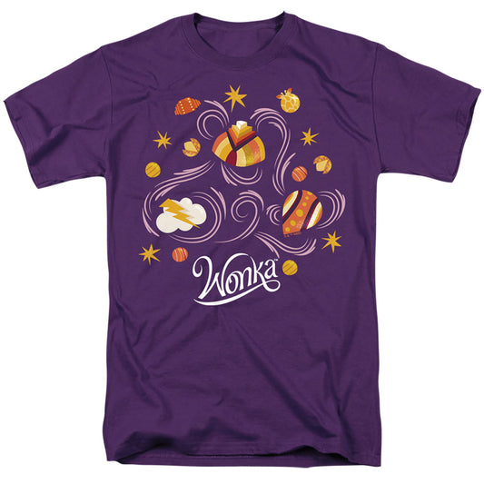WILLY WONKA AND THE CHOCOLATE FACTORY/CANDY