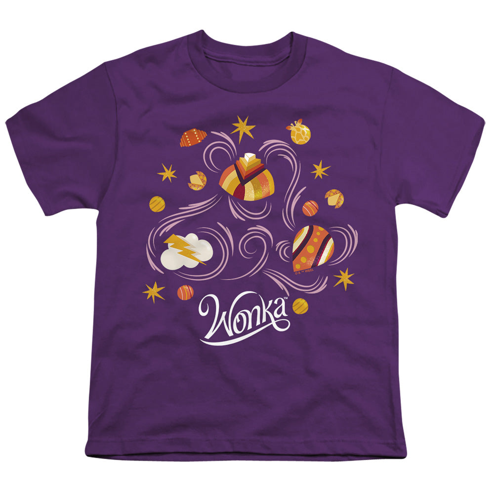 WILLY WONKA AND THE CHOCOLATE FACTORY/CANDY