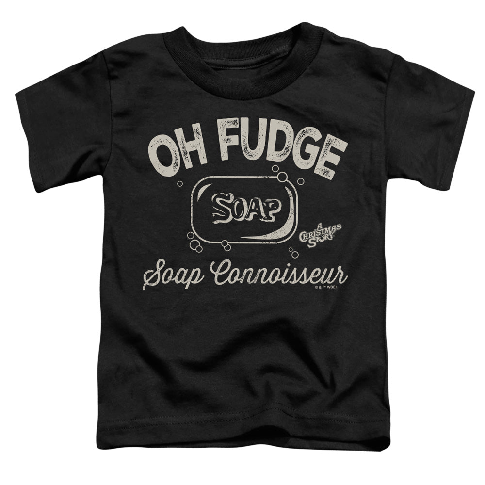 A Christmas Story-Oh Fudge Soap Connoisseur