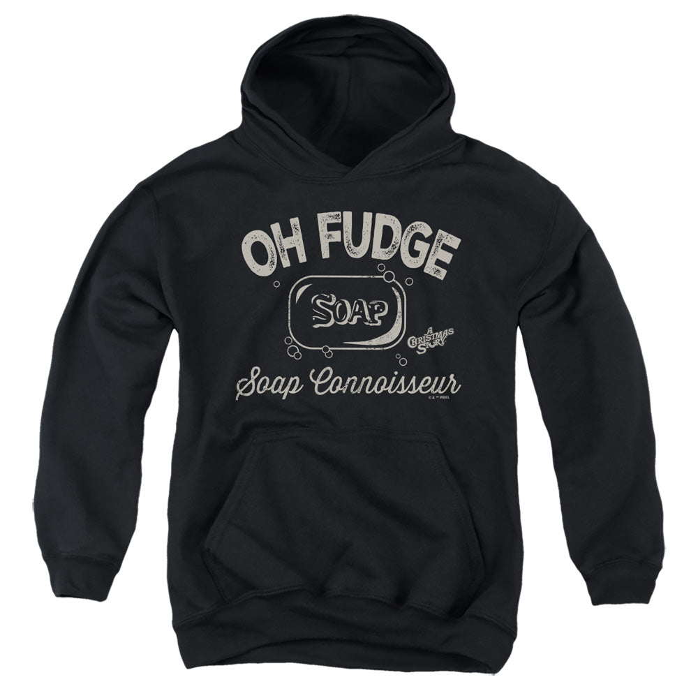 A Christmas Story-Oh Fudge Soap Connoisseur