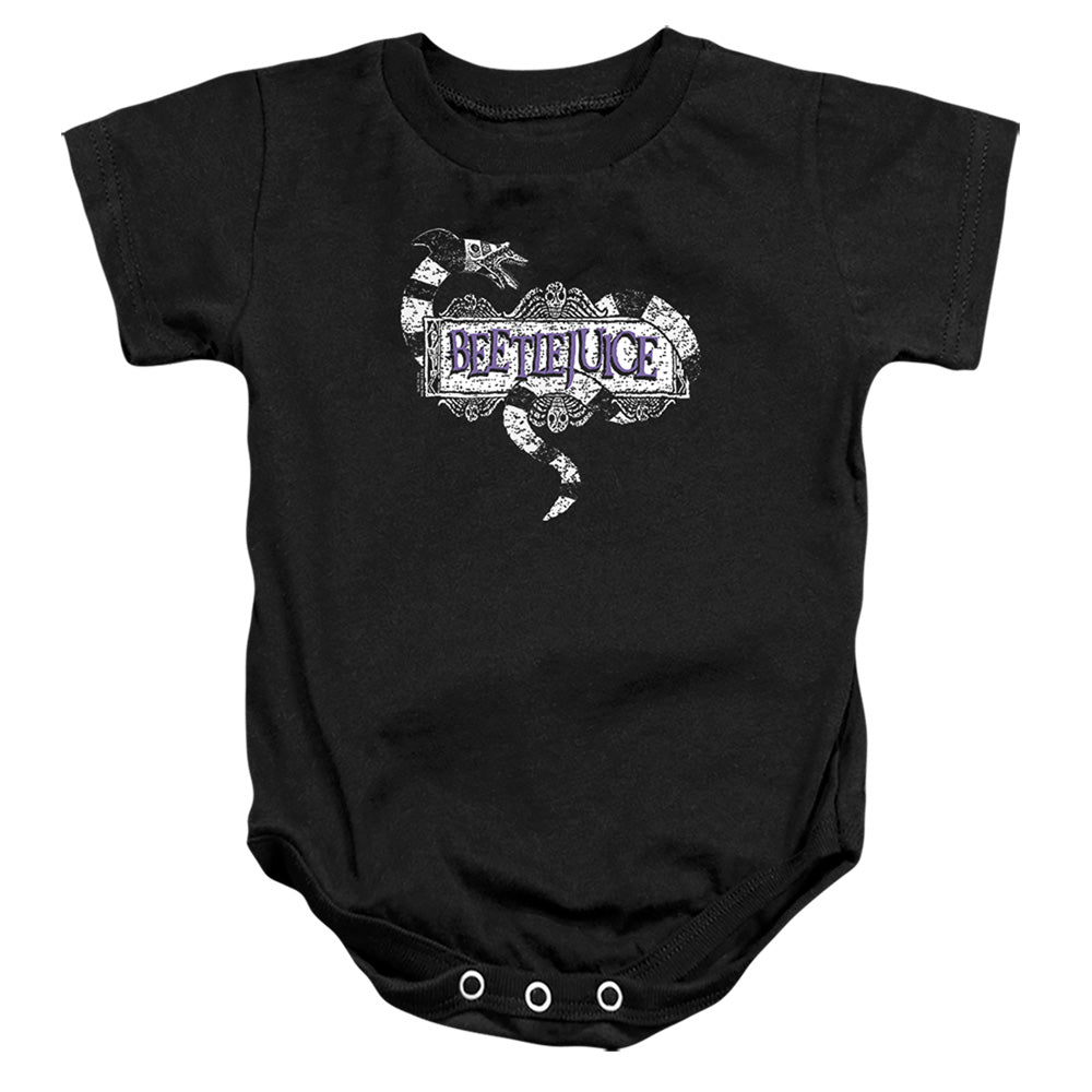 BEETLEJUICE/LOGO