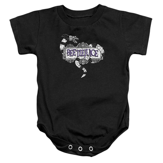 BEETLEJUICE/LOGO