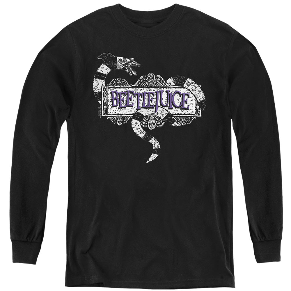 BEETLEJUICE/LOGO